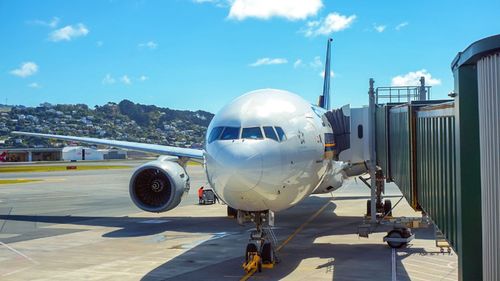 北京冬奧會(huì)的空中橋梁 新加坡航空開通包機(jī)服務(wù)，提供全方位航空運(yùn)營(yíng)支持